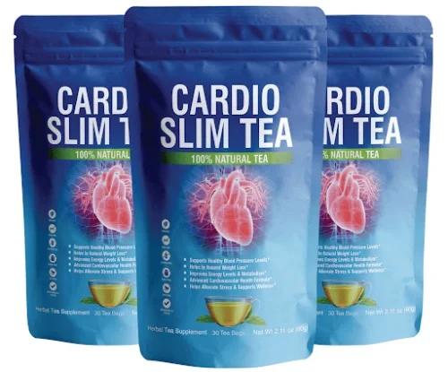 Cardio Slim Tea official